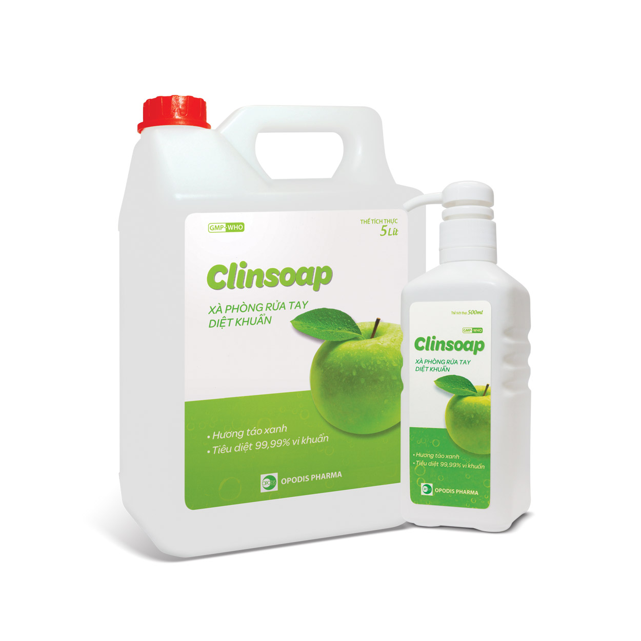 Clinsoap