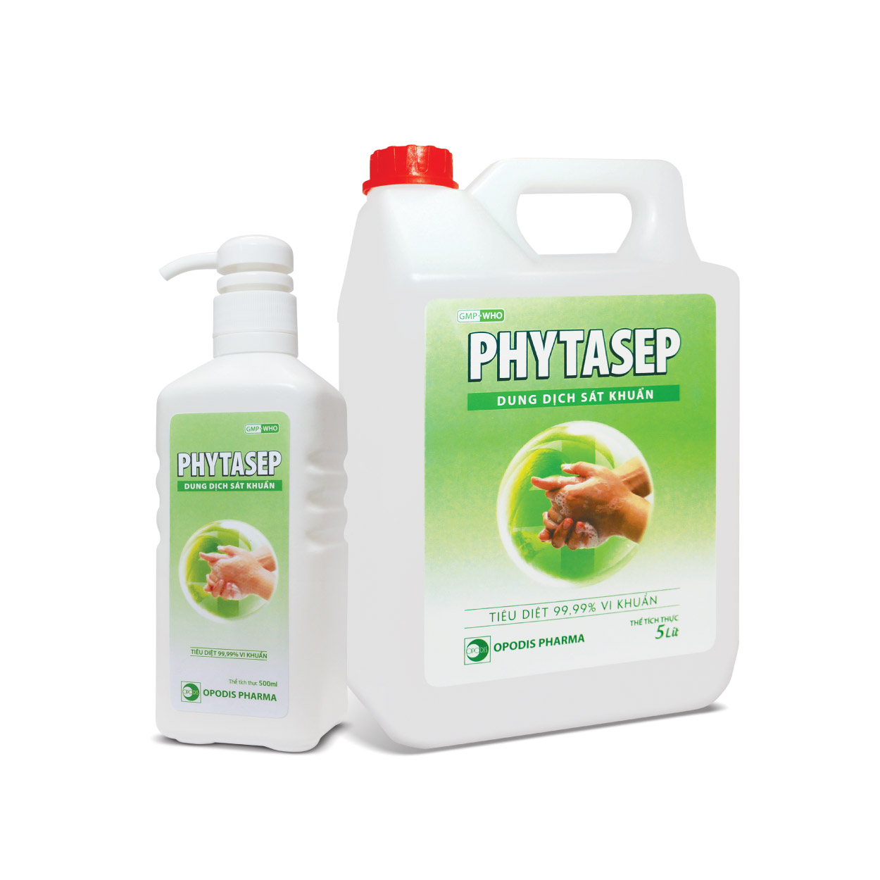 Phytasep