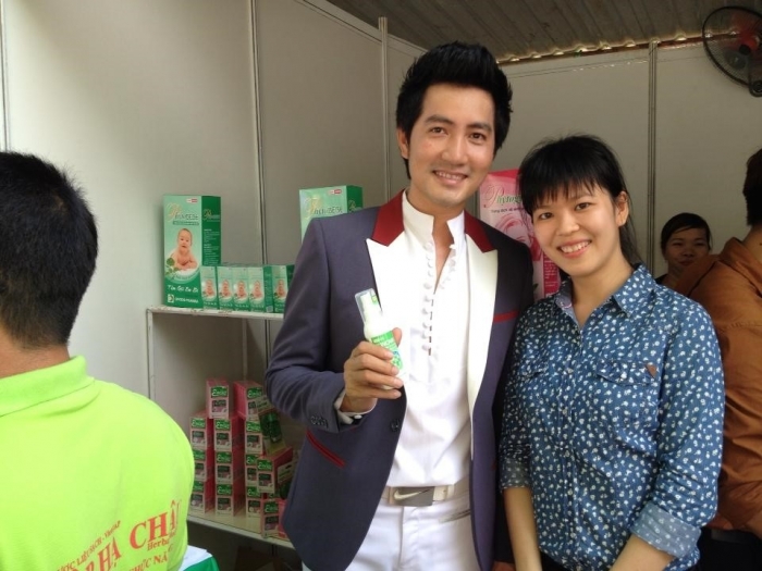 Ngày hội sức khỏe trẻ em TP.HCM 2013