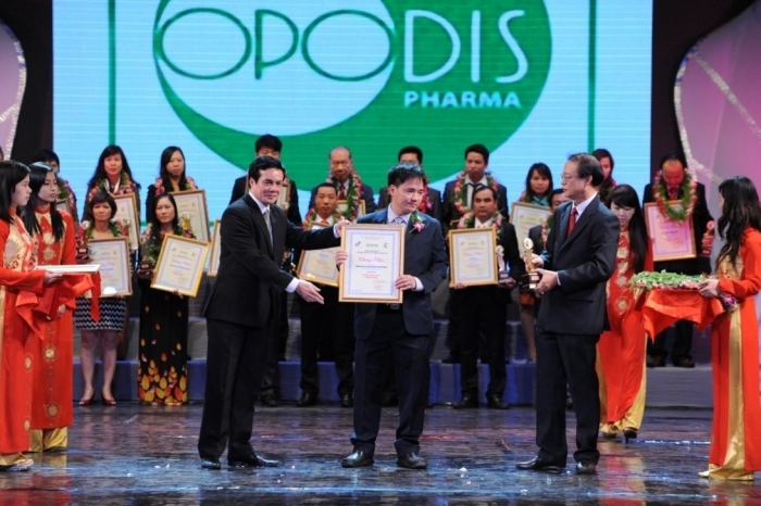 Sản phẩm và dịch vụ tin cậy vì người tiêu dùng