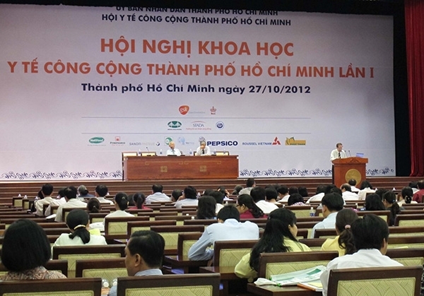 Hội nghị Khoa học Y Tế Công Cộng 2012