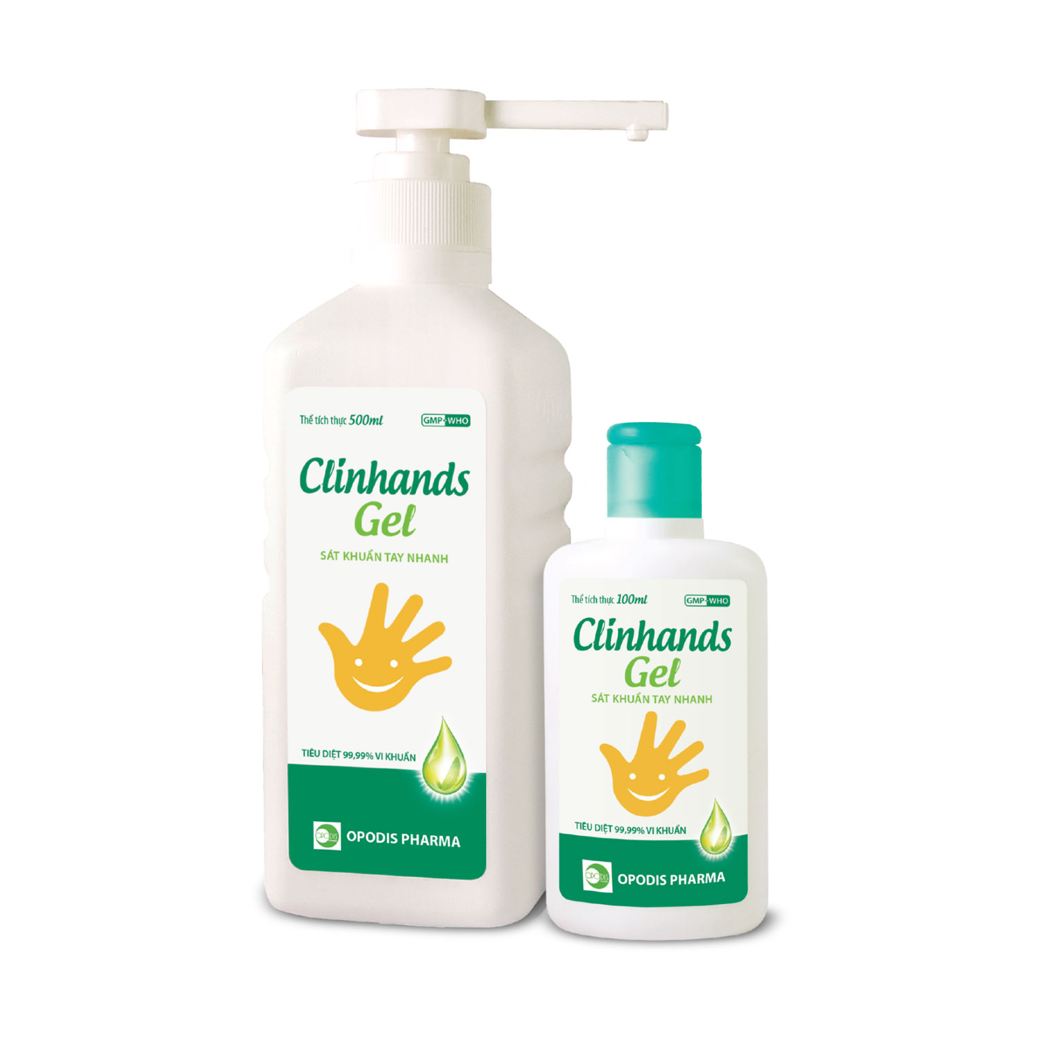 Clinhands Gel