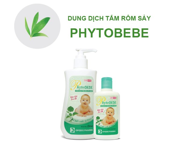 Khám phá dây chuyền nhà máy sản xuất sữa tắm rôm sẩy Phytobebe
