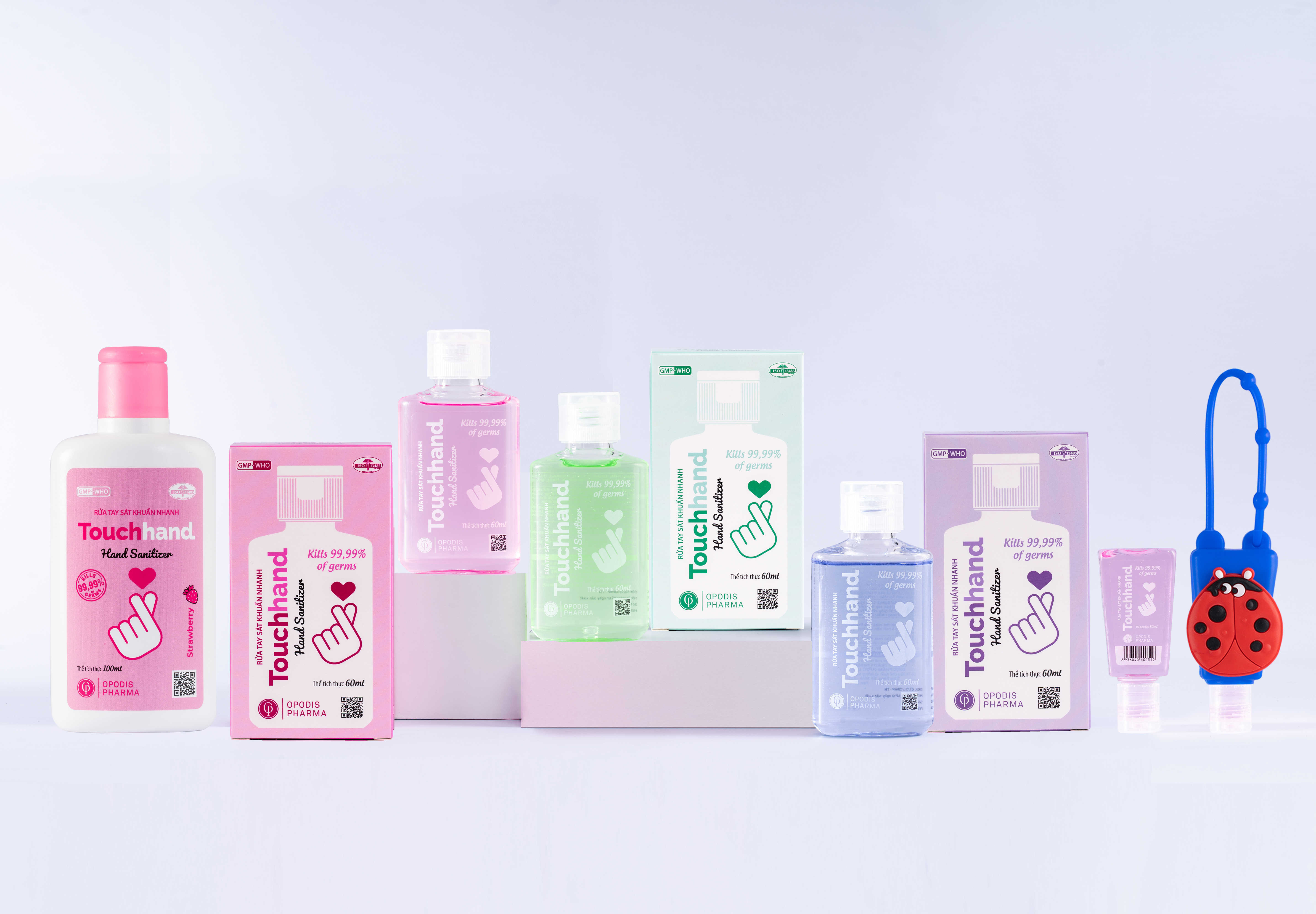 TOUCHHAND - Hình ảnh 4