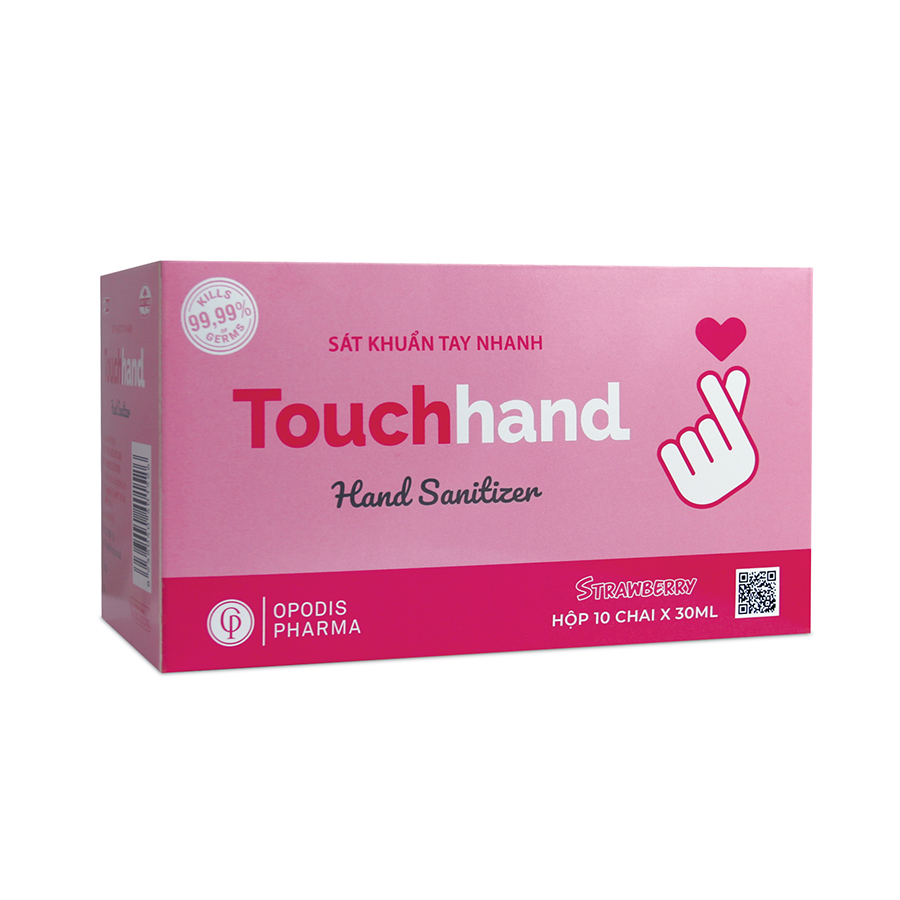 TOUCHHAND - Hình ảnh 8