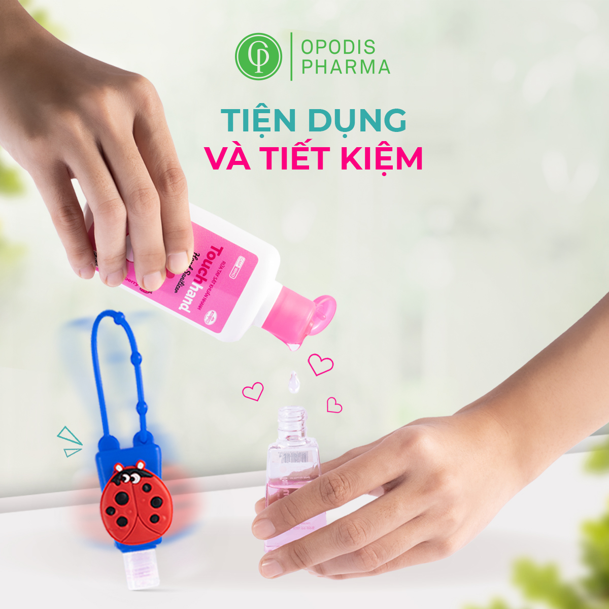 TOUCHHAND - Hình ảnh 3