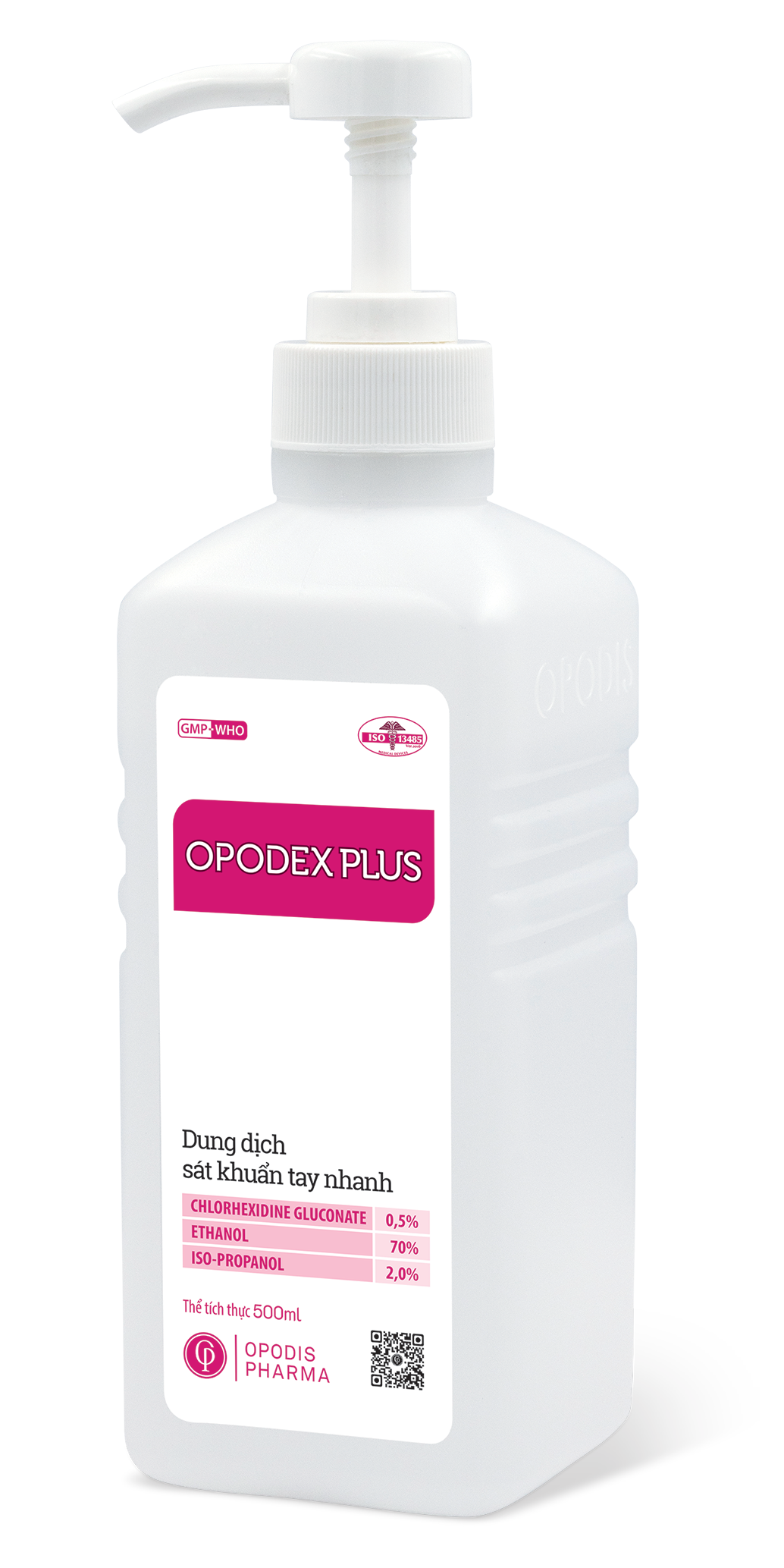 OPODEX PLUS