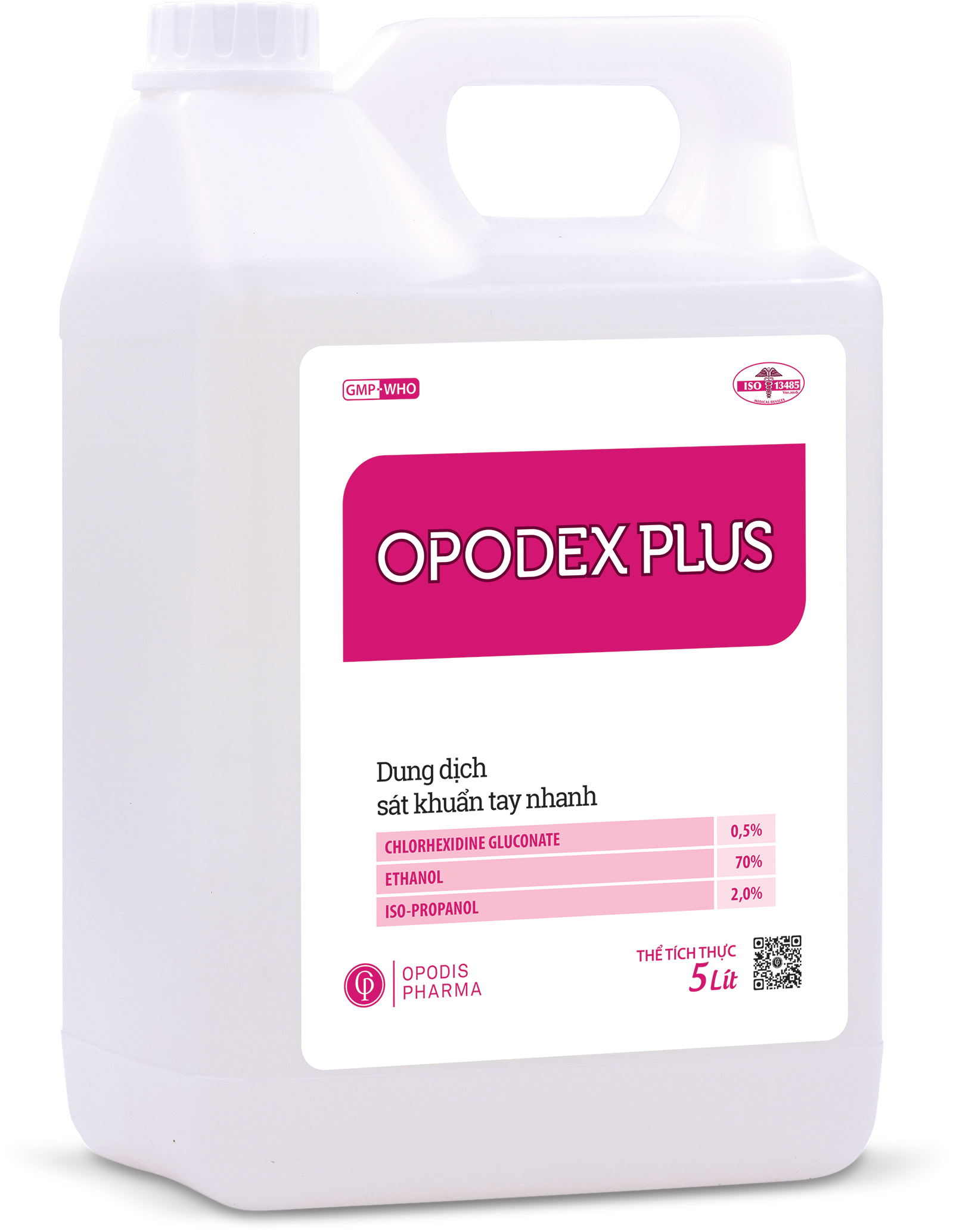 OPODEX PLUS - Hình ảnh 2